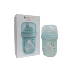 شیشه شیر 150 میل سبز SILBOTTLE جدید بیبی سیل Babisil کد 5518