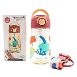 لیوان نی دار 380 میل PPSU بیبی سیل Babisil کد 5617