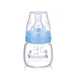 قنداب خوری پیرکس 60 میل آبی بیبی سیل Babisil کد 4853