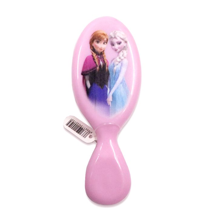 برس مو کودک برس سر کودک mamakids کد 88 طرح فروزن - تصویر 2