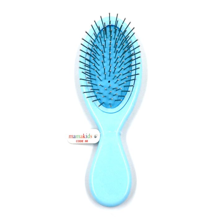 برس مو کودک برس سر کودک mamakids کد 88 طرح فروزن - تصویر 3