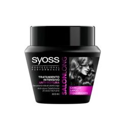 ماسک مو تقویت کننده و ضد شکنندگی سایوس Syoss حجم300 میل