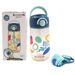 لیوان نی دار 380 میل PPSU بیبی سیل Babisil کد 5618