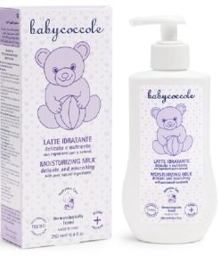 لوسیون کودک بیبی کوکول Baby Coccole حجم 250 میل