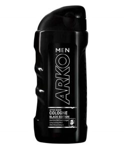 افتر شیو آرکو ARKO مدل BLACK EDITION حجم 200 میل