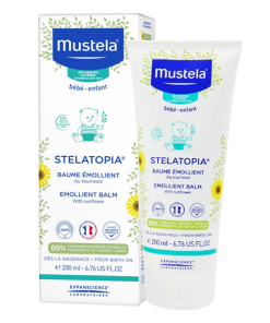 بالم تقویت کننده استلاتوپیا موستلا (mustela) حجم 200 میل