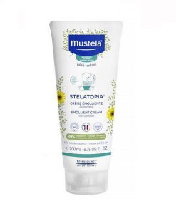 کرم و لوسیون استلاتوپیا موستلا (mustela) حجم 200 میل