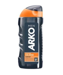 افتر شیو آرکو ARKO مدل Comfort حجم 200 میل