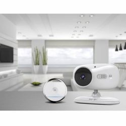 دوربین اتاق کودک موتورولا (Motorola) مدل FOCUS86T