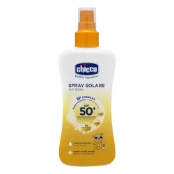 اسپری ضد آفتاب spf 50 چیکو chicco