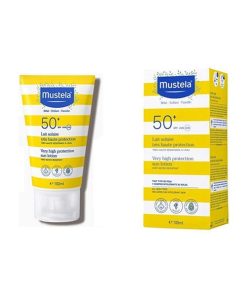 کرم ضد آفتاب 50 spf موستلا