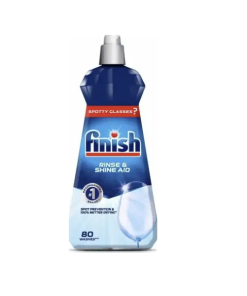 مایع جلا دهنده ماشین ظرفشویی فینیش(finish) 400 میل