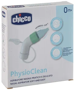 پوآر بینی شلنگی چیکو Chicco مدل PhysioClean