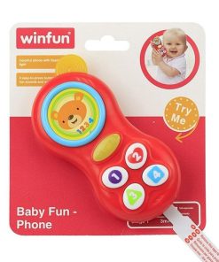 موبایل دندانگیر وین فان Winfun کد 00638