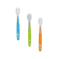 قاشق تک با سر سیلیکونی رووکو Rovco کد 3770