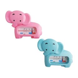 دماسنج حمام و اتاق کیکابو Kikkaboo طرح فیل 