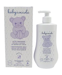 لوسیون کودک بیبی کوکول Baby Coccole حجم 400 میل