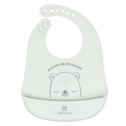 پیشبند سیلیکونی مدل Bear کیکابو Kikka boo