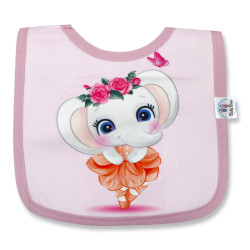 پیشبند بیبی بورن baby born کد A004