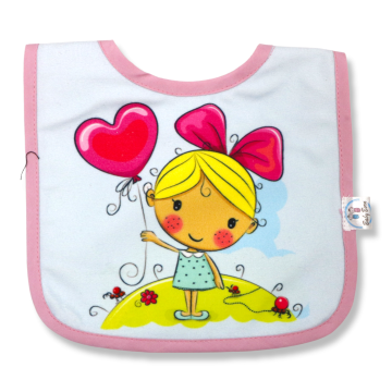 پیشبند بیبی بورن baby born کد A002