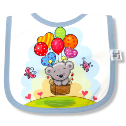 پیشبند بیبی بورن baby born کد A021