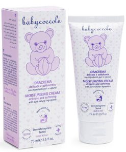 کرم مرطوب کننده 75میل بی بی کوکول Baby coccole