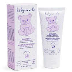 کرم مرطوب کننده 75میل بی بی کوکول Baby coccole