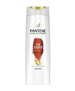 شامپو تقویت کننده و ترمیم کننده مو پنتن pantene مدل YAG TERAPISI حجم 350 میل