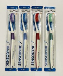 مسواک سنسوداین SENSODYNE با برس نرم