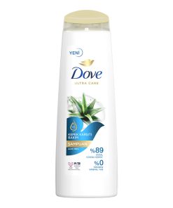 شامپو ضد شوره داو Dove مدل ultra care  حجم 400 میل