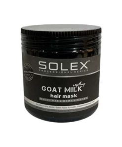 ماسک مو سولکس solex مدل coat milk حجم 500 میل