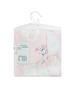 ست بیمارستانی 7 تکه نوزاد مادرکر Mothercare کد 689