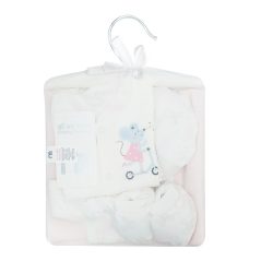 ست بیمارستانی 7 تکه نوزاد مادرکر Mothercare کد 956