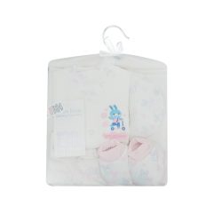 ست بیمارستانی 7 تکه نوزاد مادرکر Mothercare کد 444