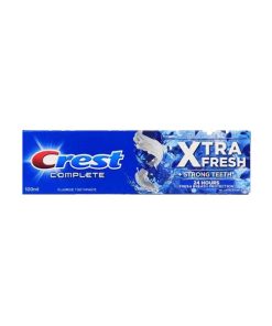 خمیردندان کرست Crest مدل Extra fresh حجم 100 میل