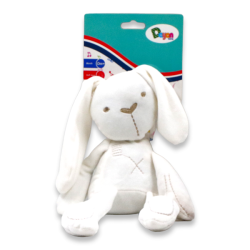 عروسک پولیشی دایان تویز Dayan Toys خرگوش سفید