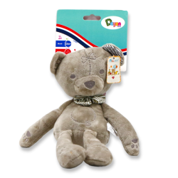 عروسک پولیشی دایان تویز Dayan Toys خرس طوسی