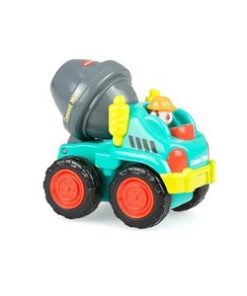 ماشین راهسازی میکسر هولی تویز huily toys