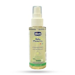 عطر کودک چیکو chicco حاوی عصاره بادام و هلو 100 میل