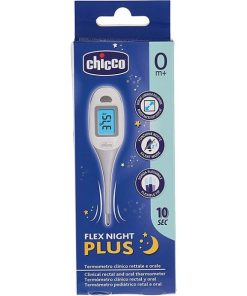 تب سنج دیجیتال چیکو (chicco) مدل flex night plus