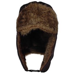 کلاه پسرانه کد 192 قهوه ای