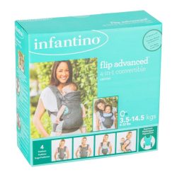 آغوشی 4 کاره اینفانتینو Infantino کد 200183 (اصل)