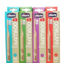 مسواک کودک بامبو چیکو Chicco