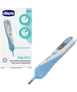 تب سنج دیجیتال مدادی مدل Easy 2in1 چیکو Chicco