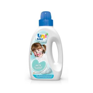 مایع شستشوی لباس کودک یونی UNI حجم 1.5 لیتری