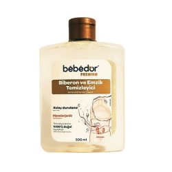 مایع استریل و ضد عفونی کننده به به دور bebedor حجم 500 میلی لیتر
