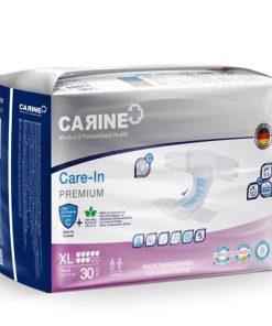 پوشک شورتی بزرگسال کارین CARINE سایز XL بسته 30 عددی