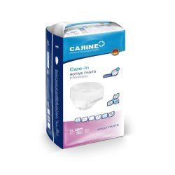 پوشک شورتی بزرگسال کارین CARINE سایز XL بسته 30 عددی