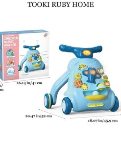 واکر کودک موزیکال Children music walker