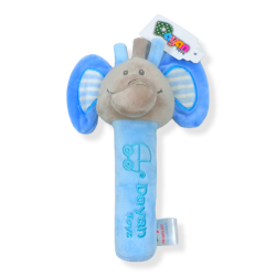 جغجغه سوسیسی دایان تویز Dayan Toys طرح فیل